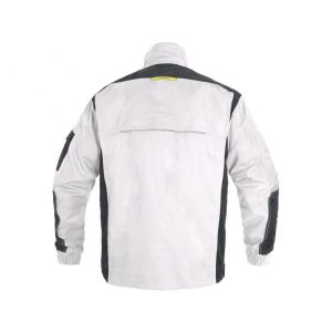 Bluza CXS STRETCH męska - biało-szary - 2