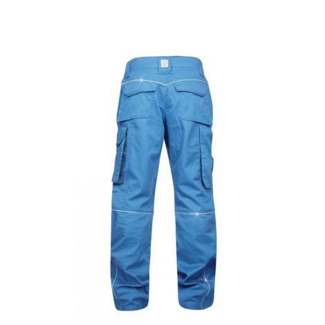 Spodnie do pasa SUMMER - niebieski - 64 - 176-182cm - 2