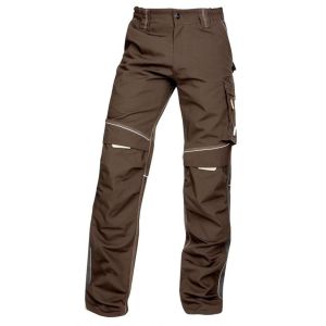 Spodnie do pasa URBAN+ - brązowy - 183-190cm
