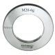 Sprawdzian pierścieniowy do gwnitu NOGO 6G DIN13 M2 x 0,4 mm -  TruThread kod: R MI 00002 040 6G NR - 2