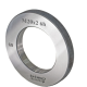 Sprawdzian pierścieniowy do gwintu GO 6G DIN13 M10 x 0,75 mm - TruThread kod: R MI 00010 075 6G GR - 2