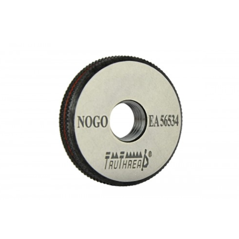 Sprawdzian pierścieniowy do gwintu NOGO 6G DIN13 M45 x 4 mm - TruThread kod: R MI 00045 400 6G NR - 3