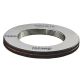 Sprawdzian pierścieniowy do gwintu NOGO 6G LH DIN13 M10 x 1,25 mm - TruThread kod: R MI 00010 125 6G NL - 2