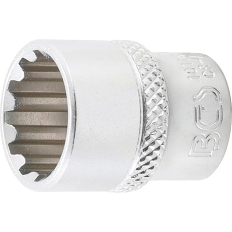 Nasadka klucza Gear Lock | (1/4") | 14 mm